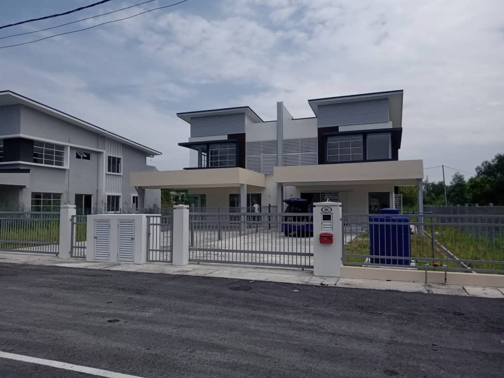 Taman Suasana Melalin - Completed and Ready to Move-In